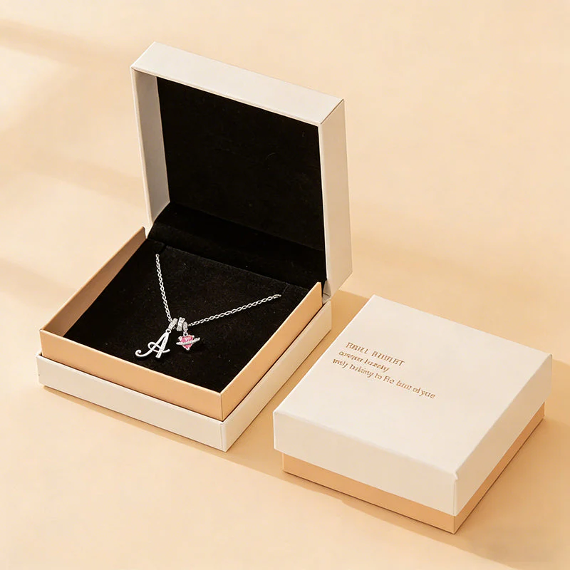 LioraCharm™ — Wear Your Story in Stunning Gold and Sparkling Pink - Image 61