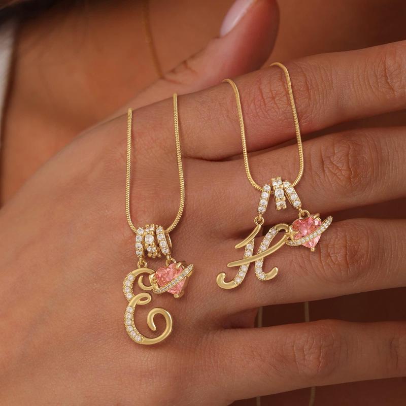 LioraCharm™ — Wear Your Story in Stunning Gold and Sparkling Pink - Image 7