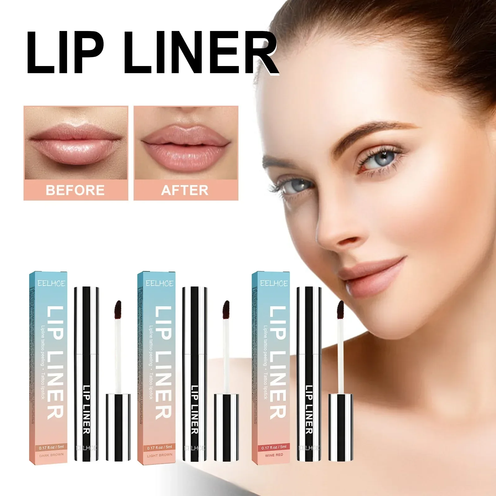Lip Matte Liner - Image 2