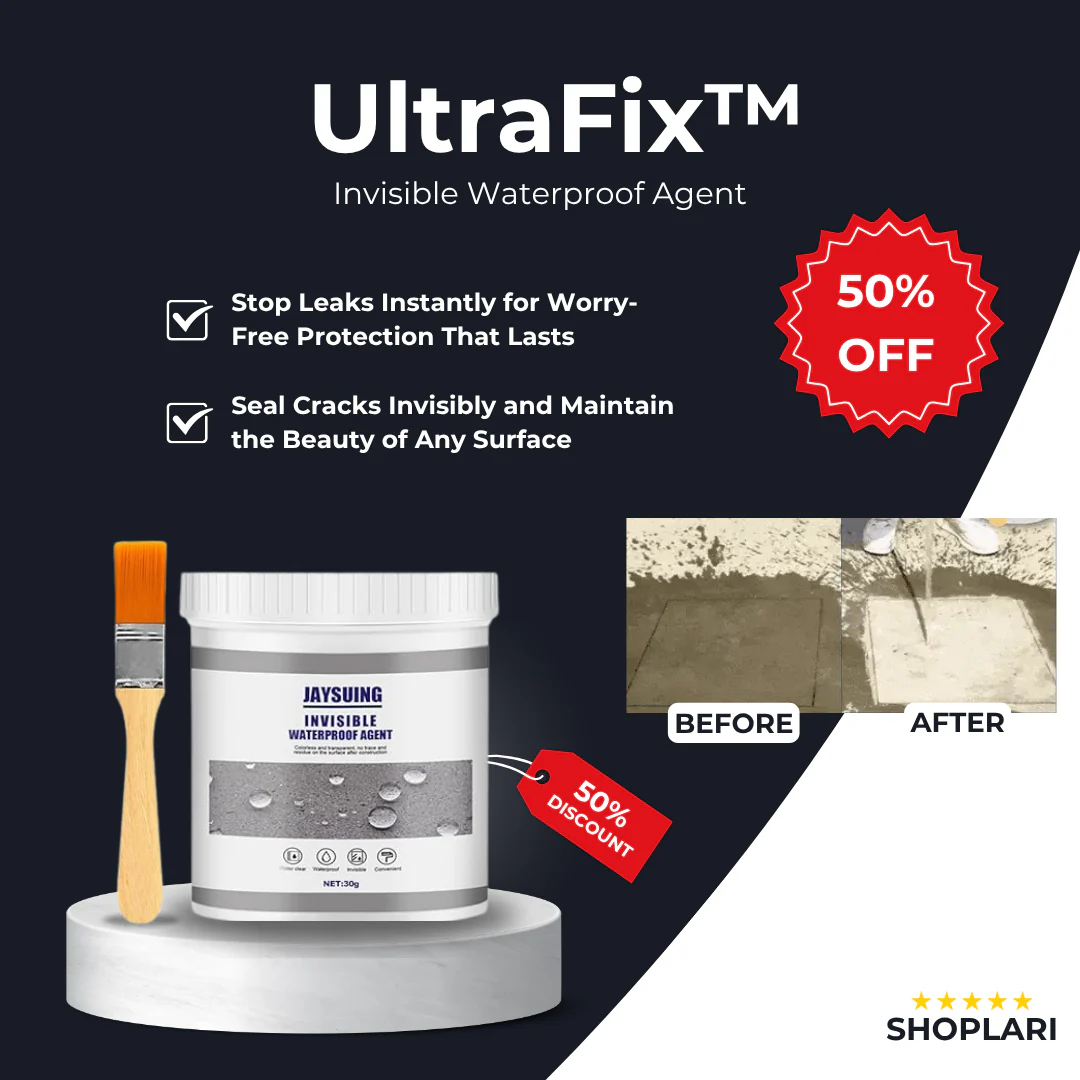 LiquidLock™ — Instant, Invisible Protection That Saves Your Home From Leaks - Image 6