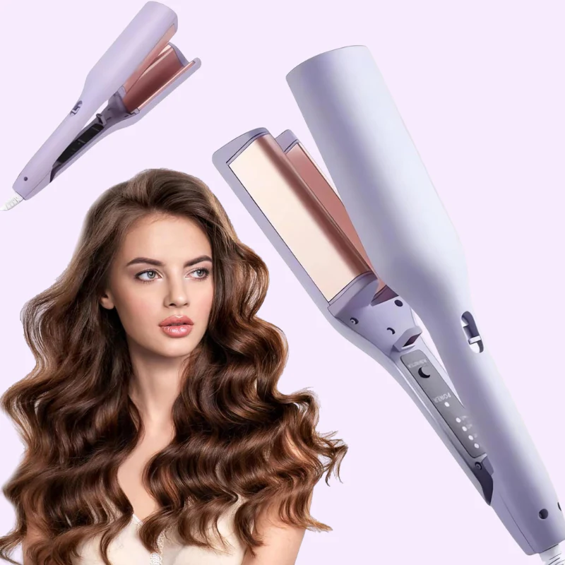 LisseWave™ — Effortless French Curls That Turn Heads and Boost Confidence - Image 4