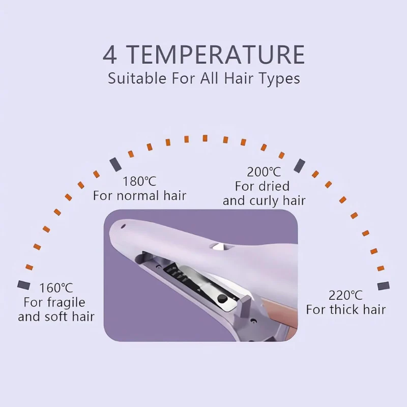 LisseWave™ — Effortless French Curls That Turn Heads and Boost Confidence - Image 5