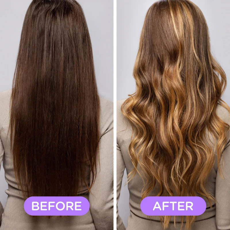 LisseWave™ — Effortless French Curls That Turn Heads and Boost Confidence - Image 8