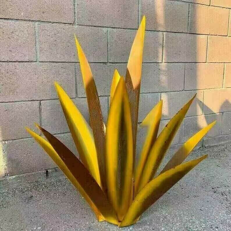 Living Steel Botanics™ — Weatherproof Sculptures That Ignite Your Space with Bold, Timeless Beauty - Image 17
