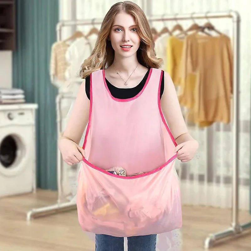 LoadLift™ Apron — Effortless Laundry Carrying That Puts Comfort First - Image 9