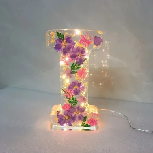 LumaBloom™ — Illuminate Your Space with Personalized Floral Serenity - Image 13