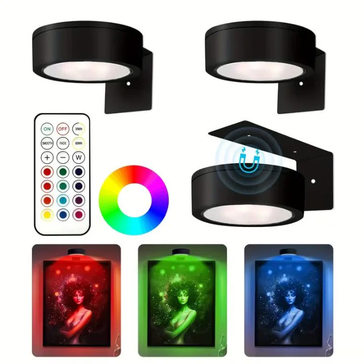 LumaCharm™ — Instantly Ignite Any Space with Effortless, Dazzling Glow - Image 12