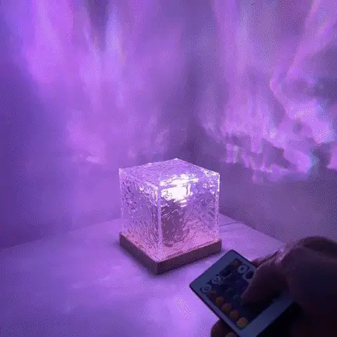 LumaCrystal™ — Melt Stress Away with a Touch of Magical, Cozy Radiance - Image 2