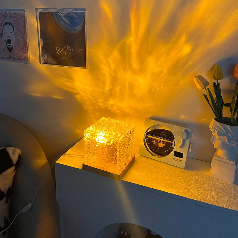 LumaCrystal™ — Melt Stress Away with a Touch of Magical, Cozy Radiance - Image 3