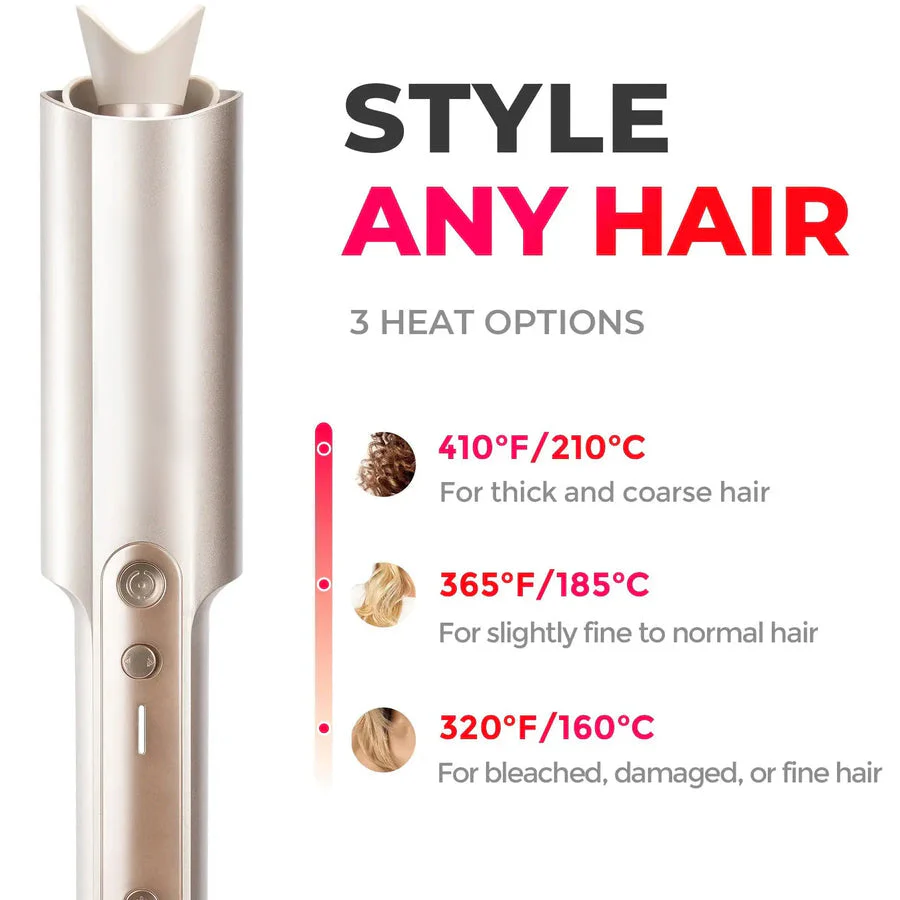 LumaCurl™ — Effortless, Head-Turning Curls That Boost Your Confidence Instantly - Image 8
