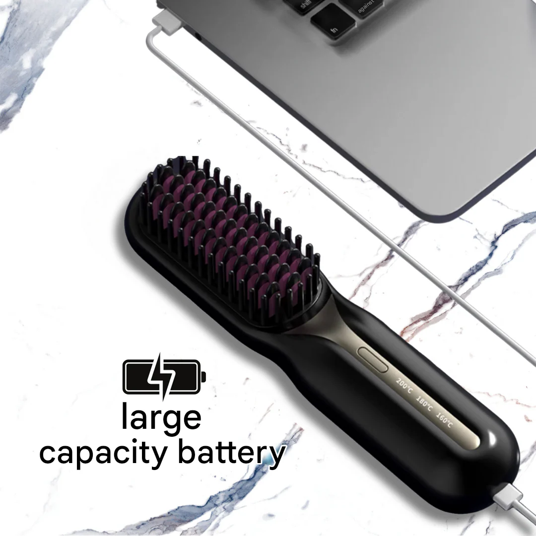 LumaCurl™ Styler — Unlock Salon-Perfect Hair Anytime and Feel Unstoppable - Image 7