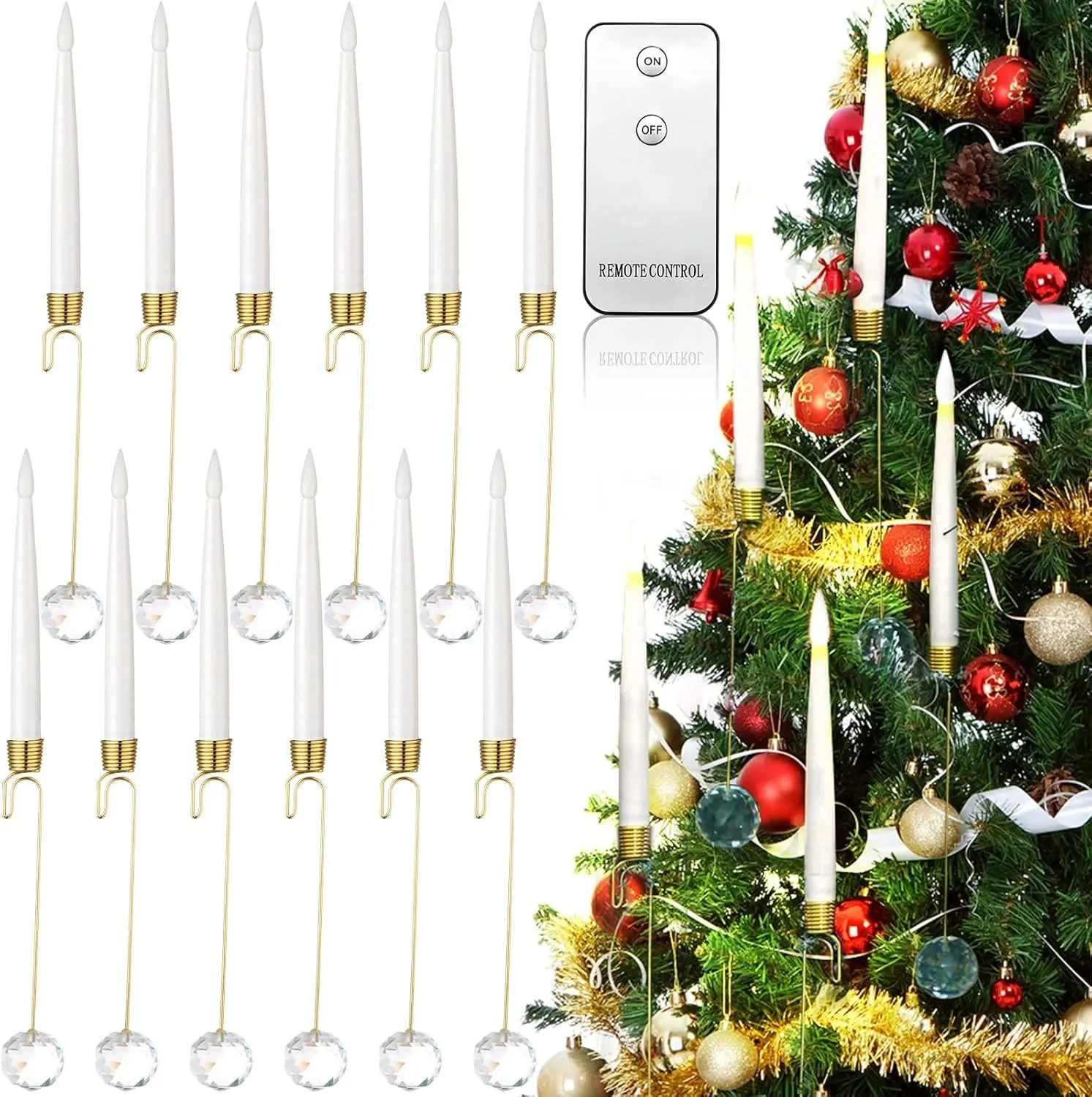 LumaFlare™ — Illuminate Your Holidays with Cozy, Hassle-Free Magic - Image 8