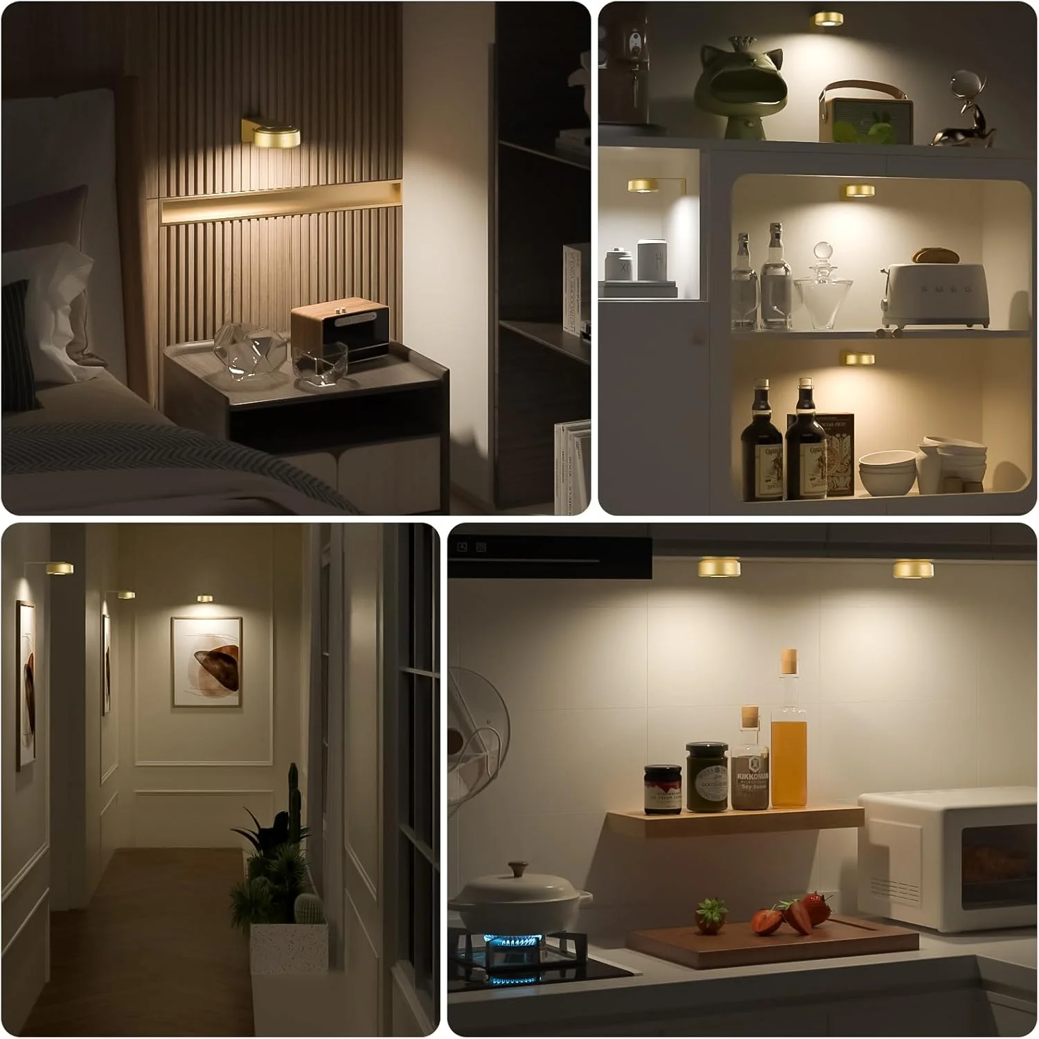 LumaFlect™ — Ignite Your Walls with Stunning, Mood-Perfect Radiance - Image 10