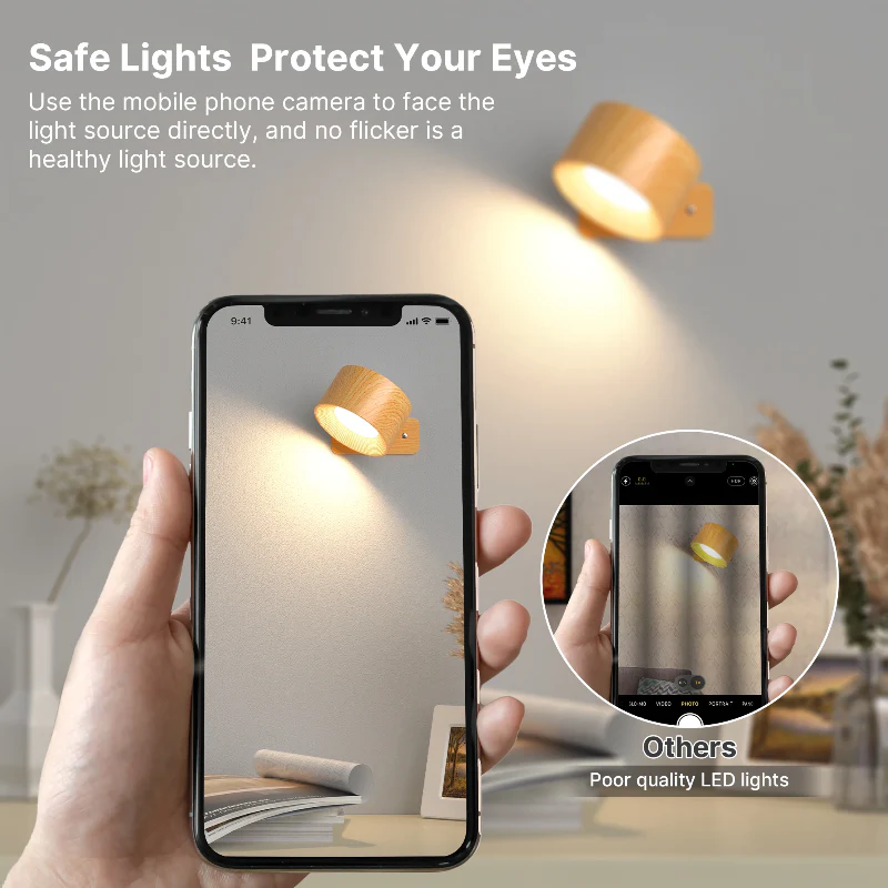 LumaGlide™ — Unlock Effortless, Anywhere-Glow That Frees Your Space and Your Mood - Image 5
