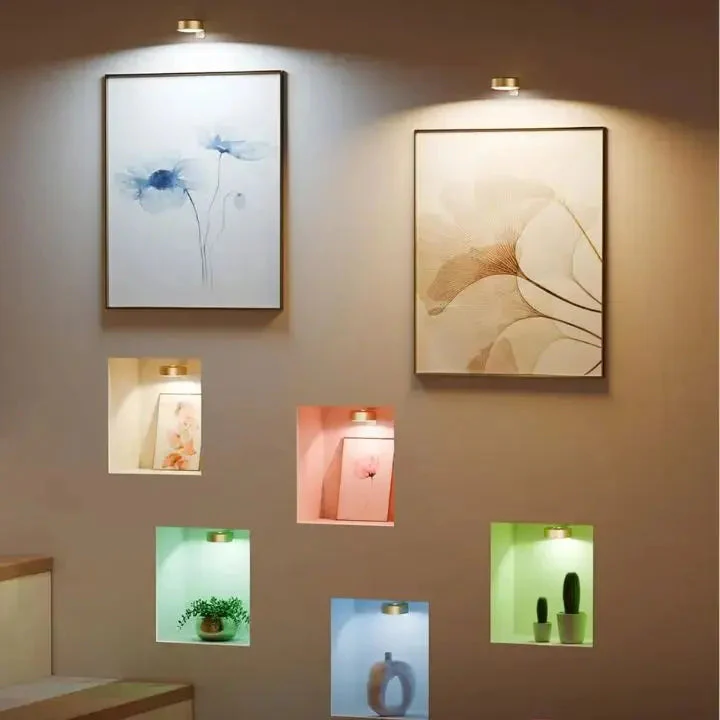 LumaMag™ — Light Up Your Art Instantly with Radiant, Customizable Glow - Image 2