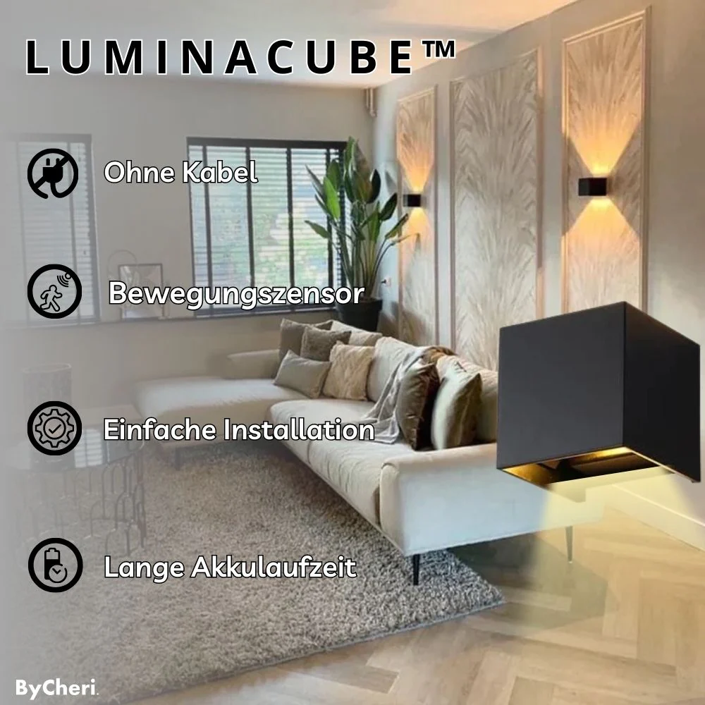 LumaNest™ — Unleash Cozy, Cable-Free Warmth Anywhere You Desire