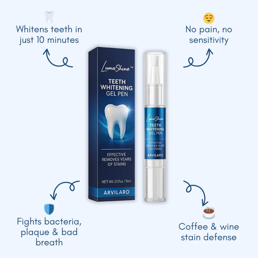 LumaShine™ — Glow Brighter Instantly with a Comfortable, Confidence-Boosting Smile - Image 2