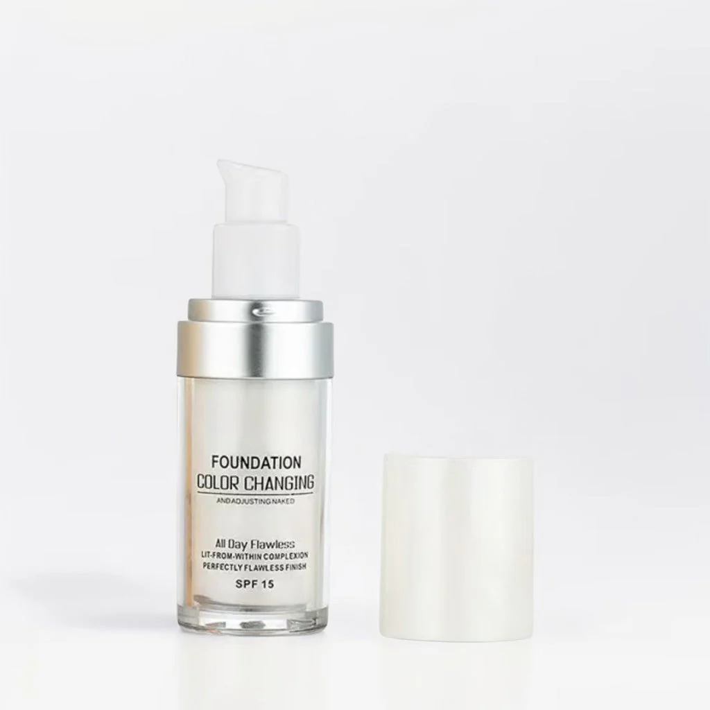 LumaSilk™ Foundation — Your Skin’s Perfect Shade and All-Day Radiance Unleashed - Image 7