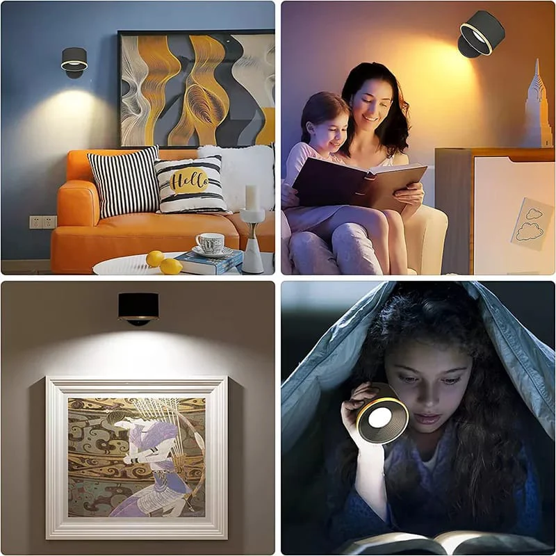 LumaSphere™ — Instantly Create the Perfect Mood Anywhere You Want - Image 4