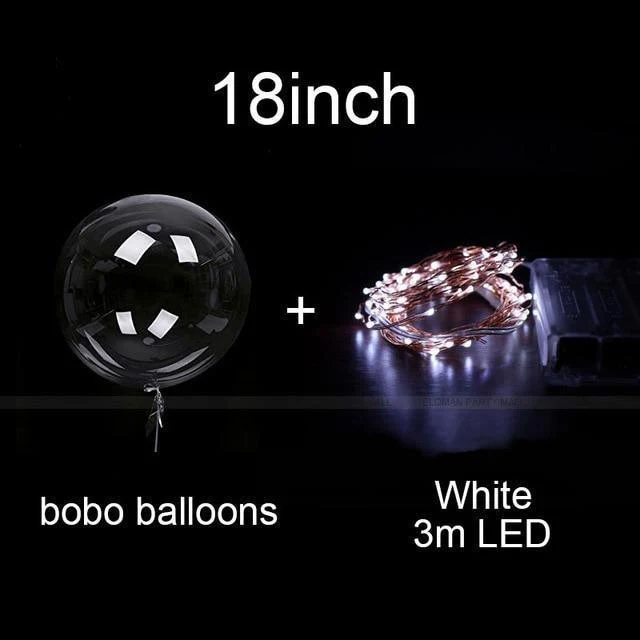 LumaSphere™ LED Balloons — Ignite Unforgettable Moments with Effortless, Endless Glow - Image 6