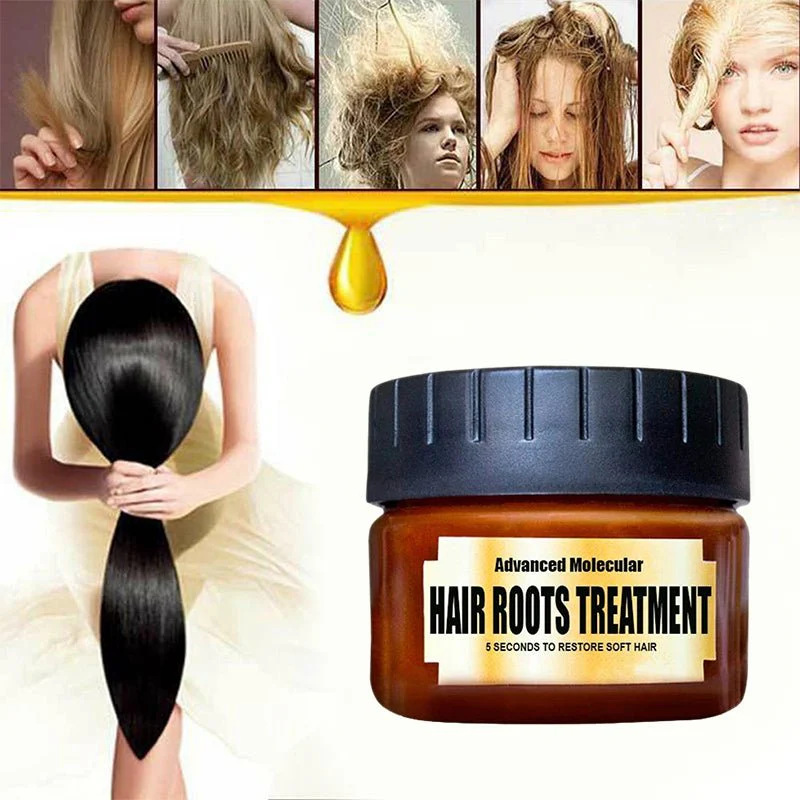 LumaStrand™ — Transform Dull Hair into Silky, Radiant Confidence Every Day - Image 2