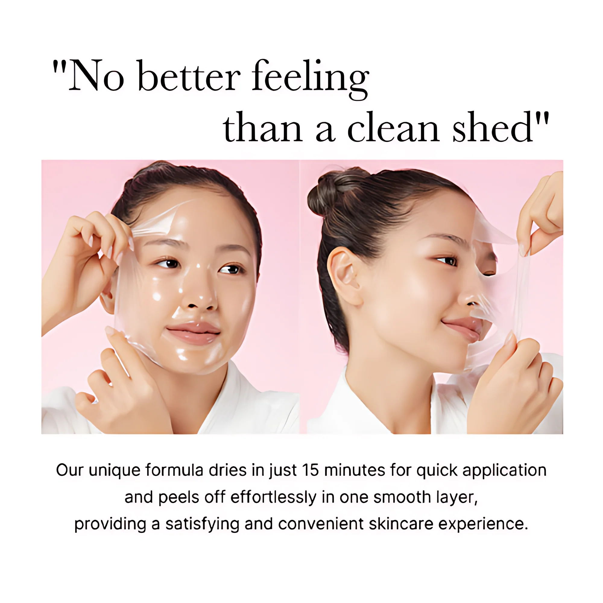 LumaVeil™ Collagen Night Wrap — Wake Up to Firmer, Radiant Skin That Glows With Youthful Confidence - Image 13