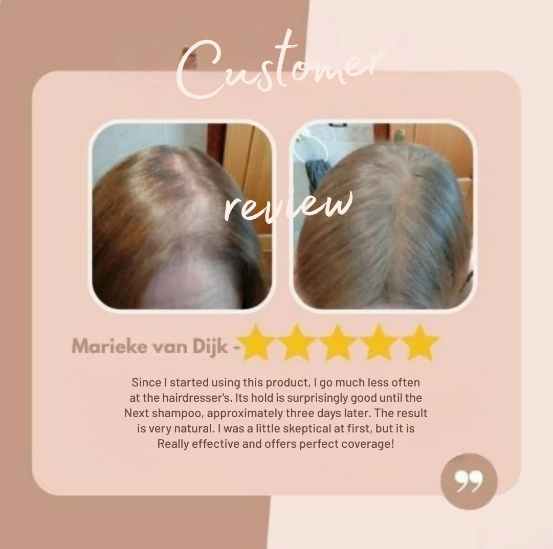 LumaVeil™ — Unlock Flawless, Natural-Looking Hair That Boosts Your Confidence Instantly - Image 4