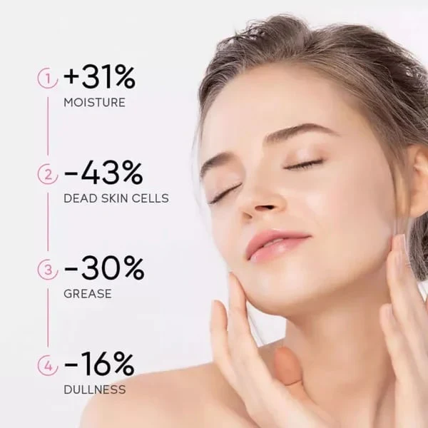 LumaVive™ Exfoliating Gel — Unleash Radiant, Smooth Skin You’re Proud to Show Off - Image 5