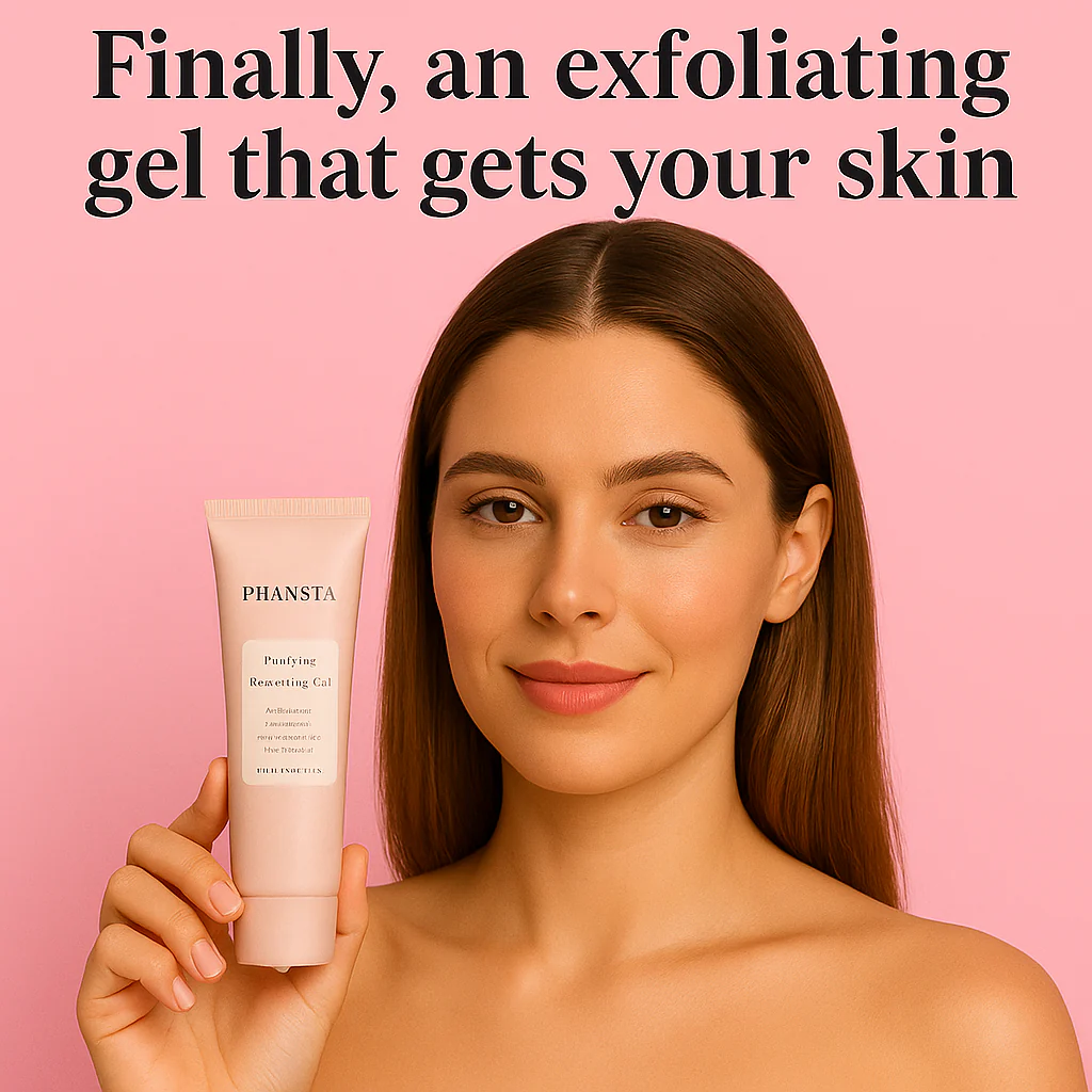 LumaVive™ Exfoliating Gel — Unleash Radiant, Smooth Skin You’re Proud to Show Off - Image 9