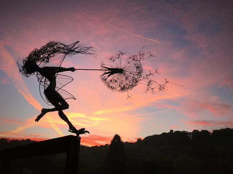 LumeaFairy™ — Instantly Enchant Your Garden with Timeless Magic and Peace - Image 11