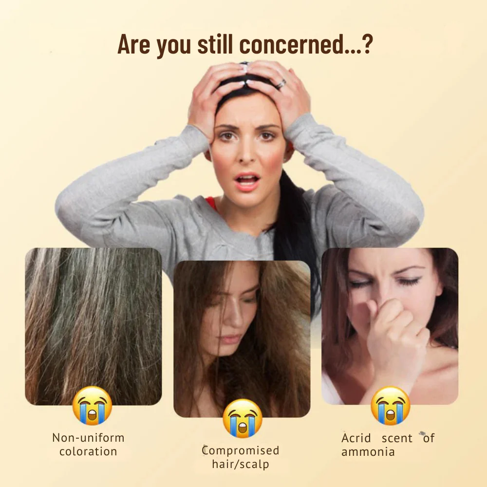 RadianceReign™ — Transform Dull Hair into Silky, Head-Turning Power - Image 4