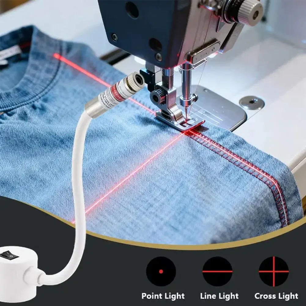 LumiCraft™ Precision Light — Illuminate Every Stitch with Pinpoint Accuracy and Total Comfort - Image 6