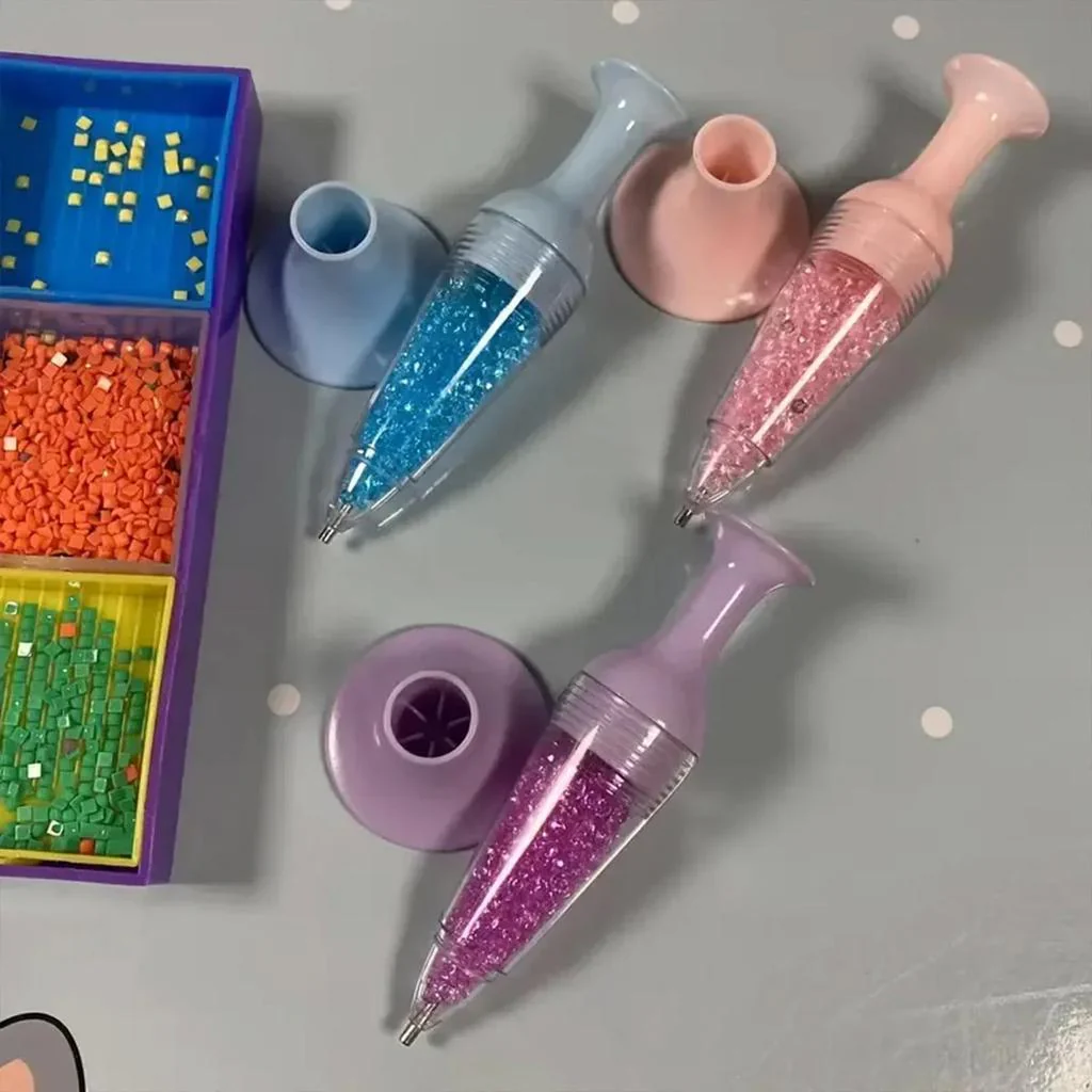 LumiCraft™ Precision Pen — Paint Longer and Pain-Free with Every Sparkling Detail - Image 13