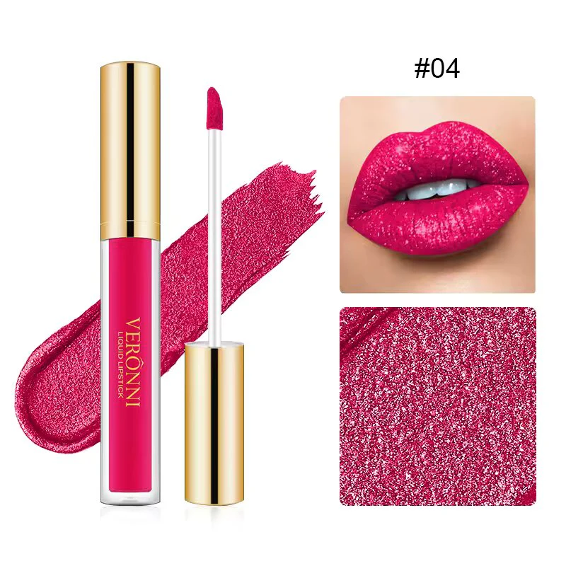 LumiFleur™ Radiance Liquid Lipstick — Unleash All-Day Lush Color and Silky Soft Confidence - Image 10