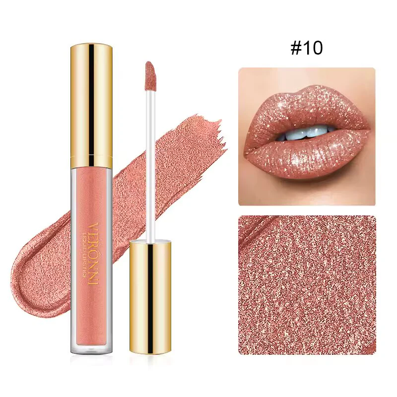 LumiFleur™ Radiance Liquid Lipstick — Unleash All-Day Lush Color and Silky Soft Confidence - Image 26