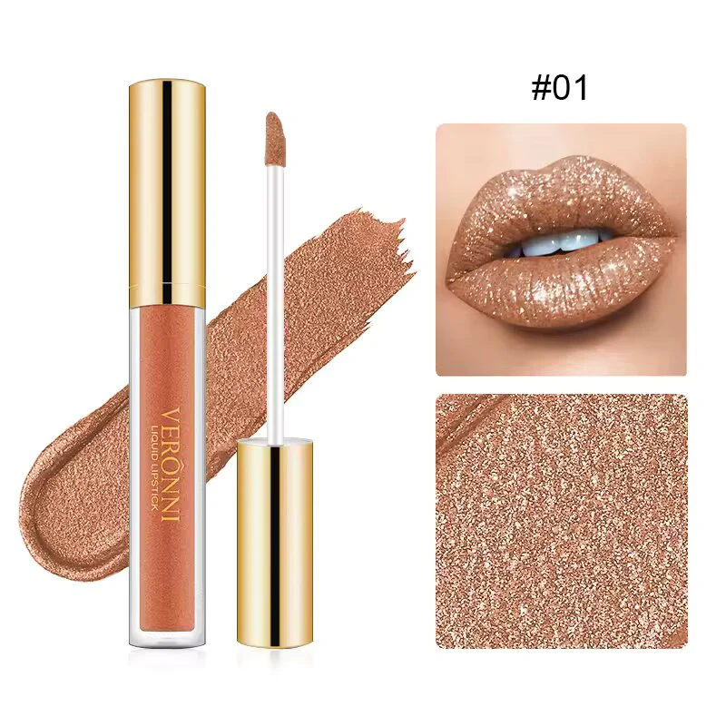 LumiFleur™ Radiance Liquid Lipstick — Unleash All-Day Lush Color and Silky Soft Confidence - Image 7
