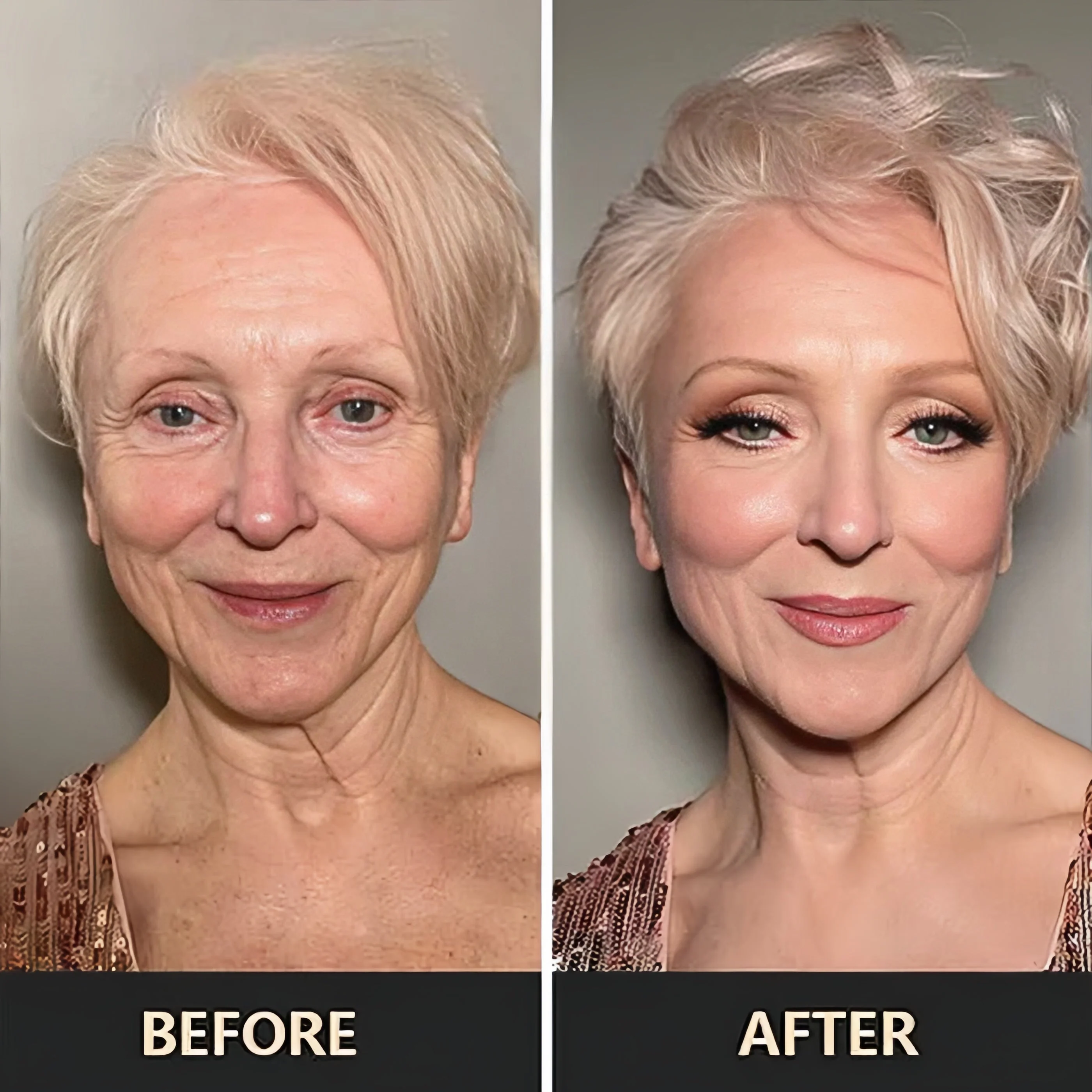 LumiFleur™ — Unlock Silky, Radiant Skin That Feels Effortlessly Flawless All Day - Image 3