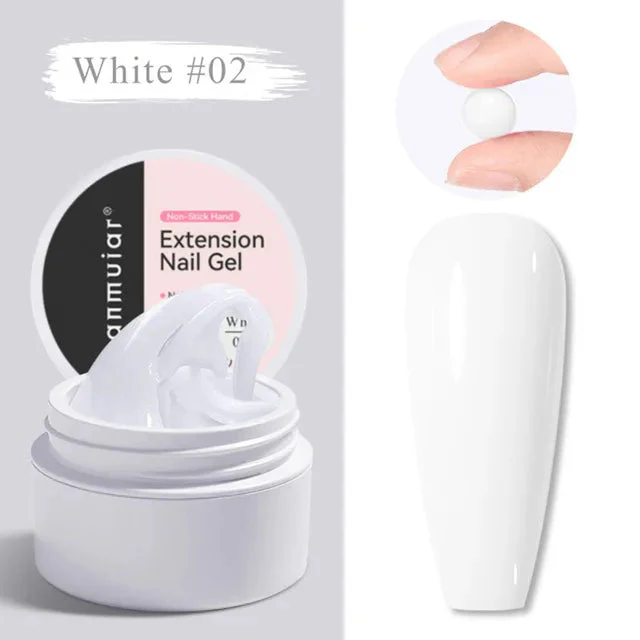 LumiGloss™ Sculpting Gel — Command Attention with Nails That Shine Strong for Weeks - Image 8