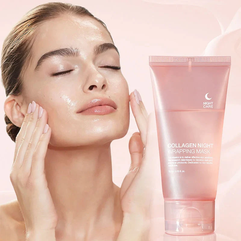 LumiLift™ Collagen Wrap — Wake Up to Firmer, Radiant Skin That Turns Heads - Image 3