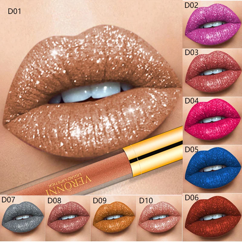 LumiLuxe™ Liquid Lip Color — Unleash Bold, Hydrated Lips That Command Attention All Day - Image 17