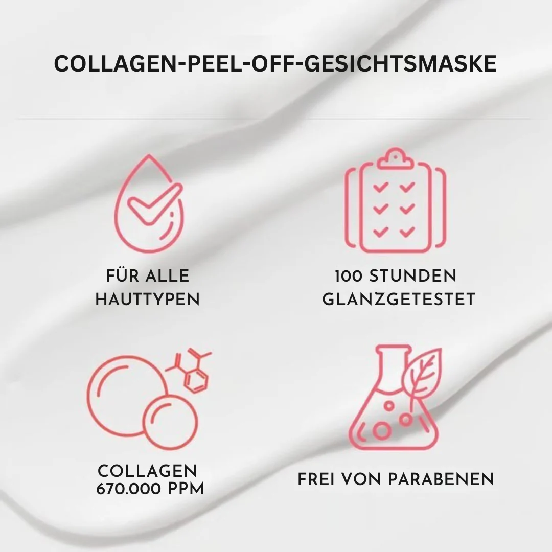 LuminaLift™ Collagen Mask — Unlock Instantly Plumped, Radiant Skin You’ll Crave to Touch - Image 5