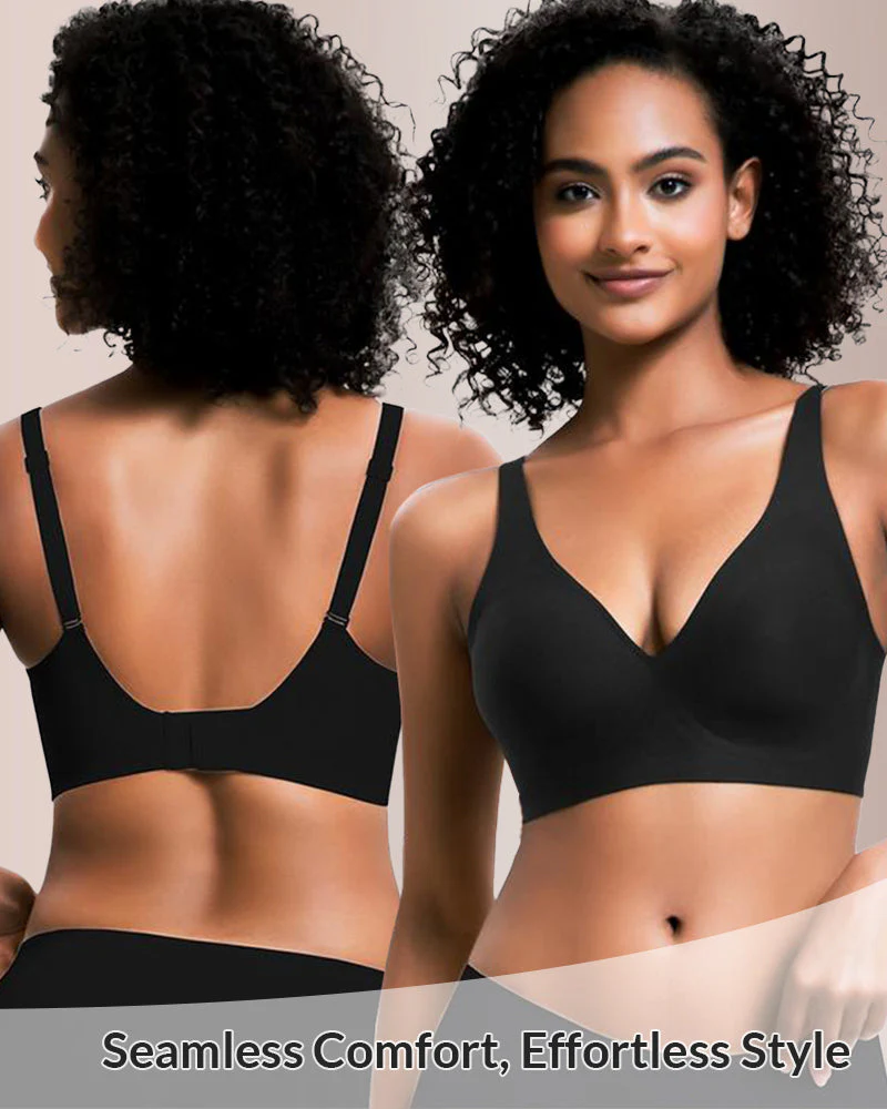 LuminaLift⢠â Embrace Effortless All-Day Lift and Featherlight Freedom
