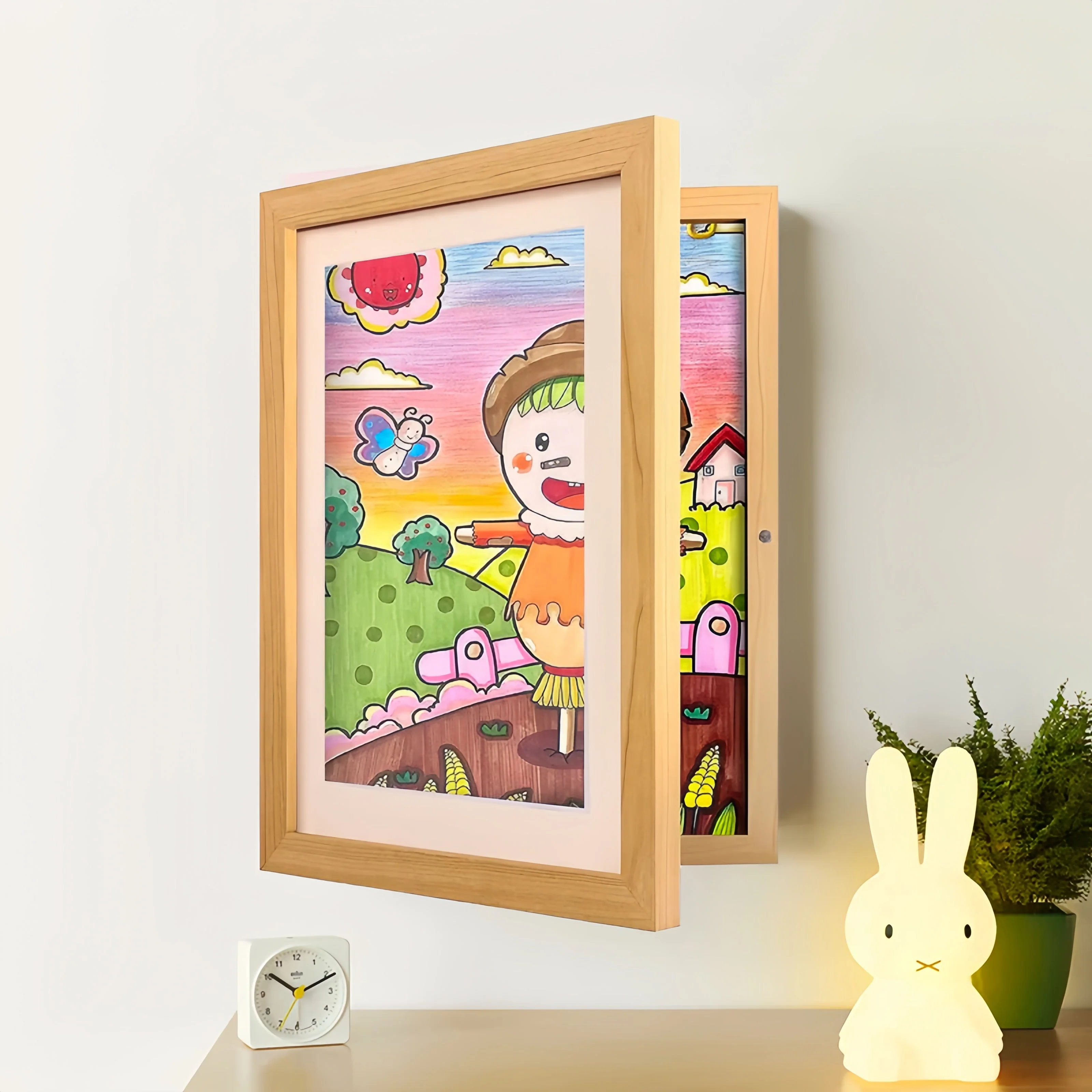 LuminArt™ — Transform Clutter Into a Proud Daily Celebration of Your Child’s Creativity - Image 11