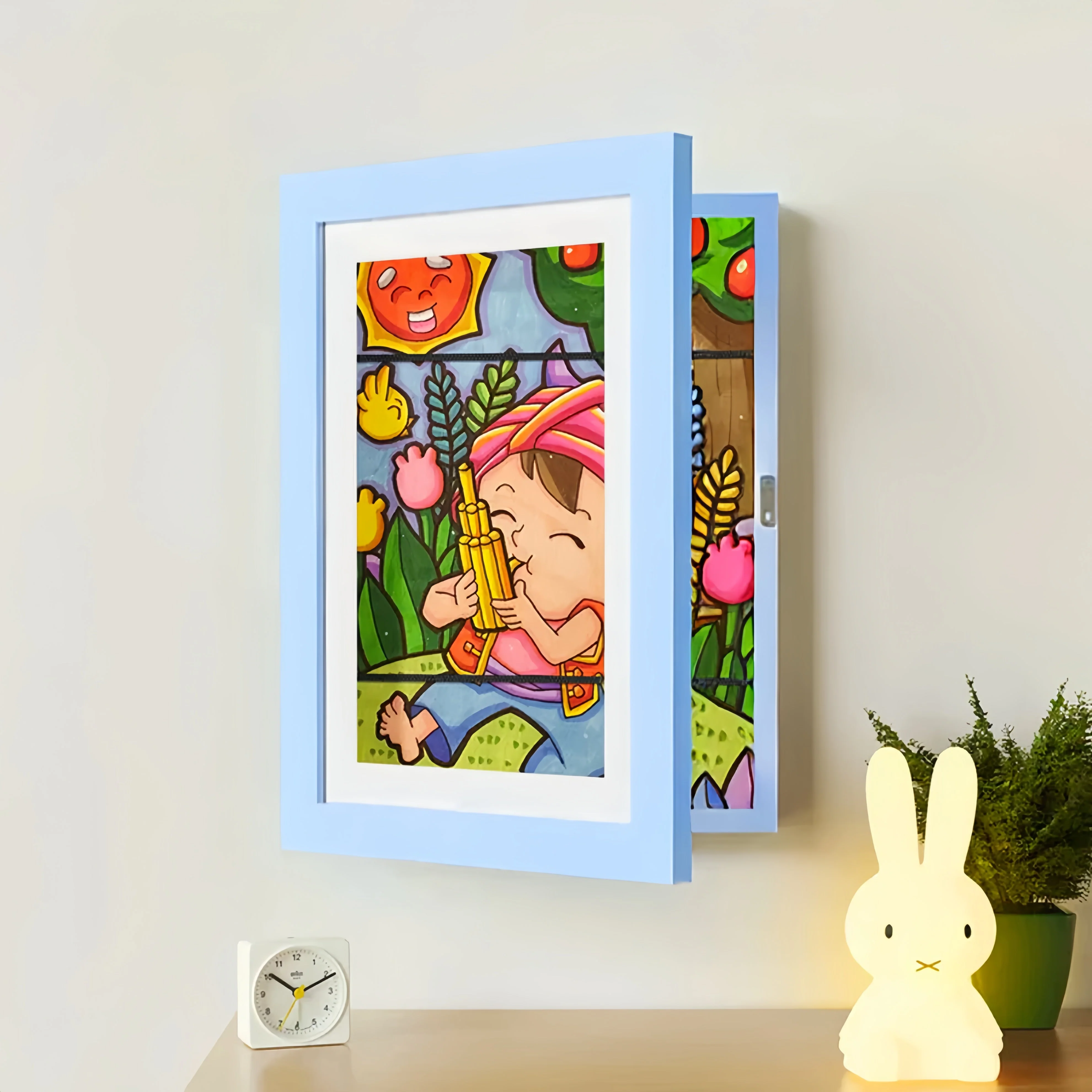 LuminArt™ — Transform Clutter Into a Proud Daily Celebration of Your Child’s Creativity - Image 13