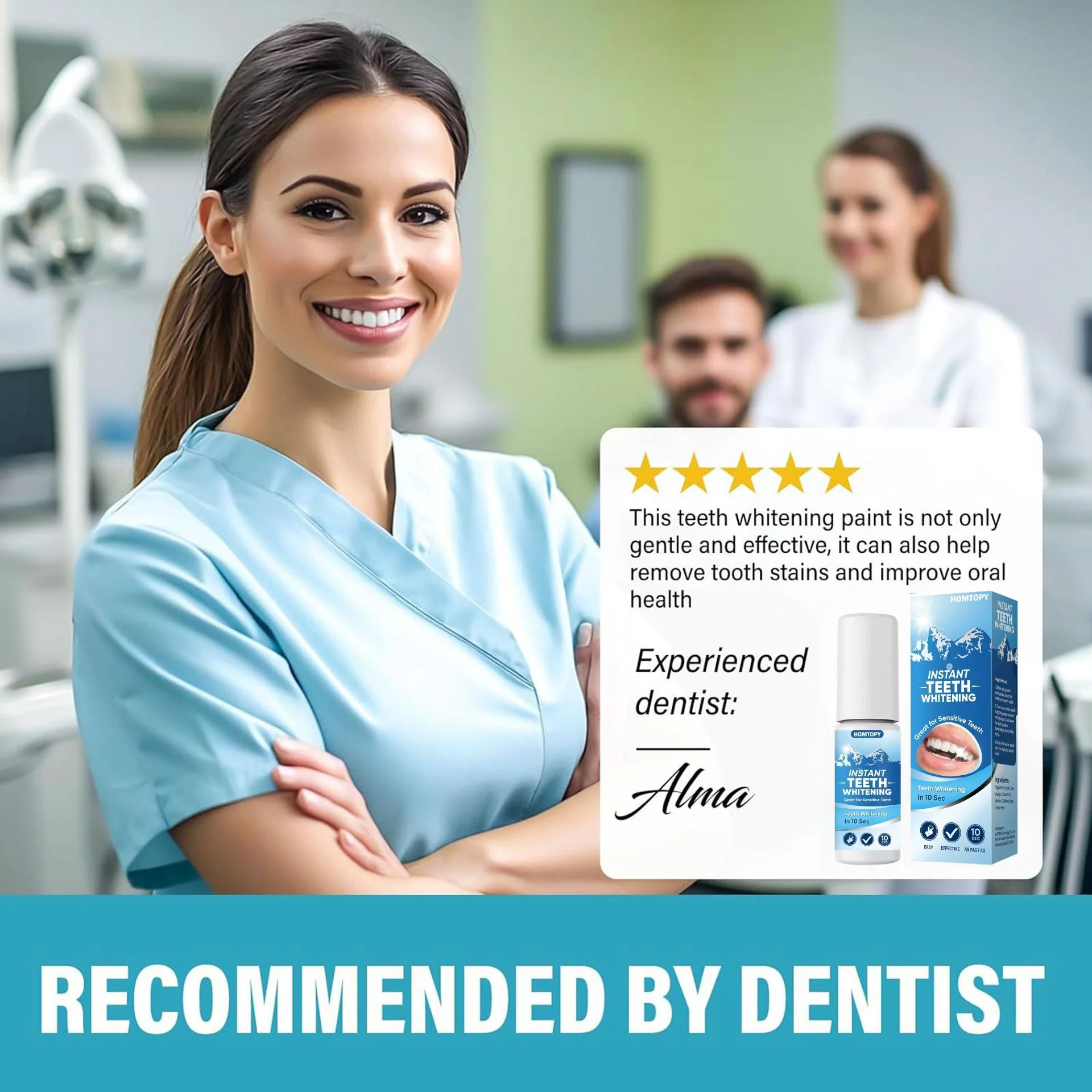 LuminaSmile™ — Glide On Confidence with a Gentle, Head-Turning Glow - Image 5
