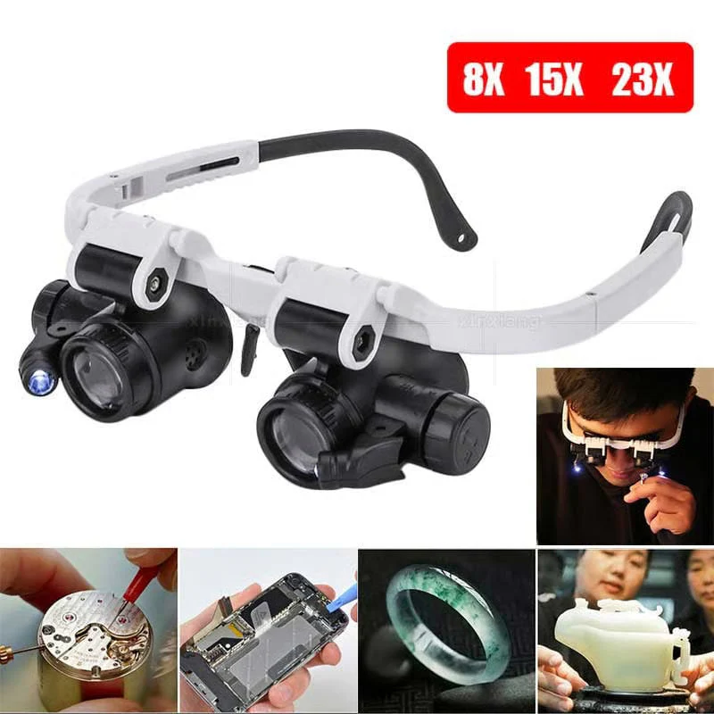 LuminaView™ — See Every Detail Clearly and Work Comfortably All Day Long - Image 2