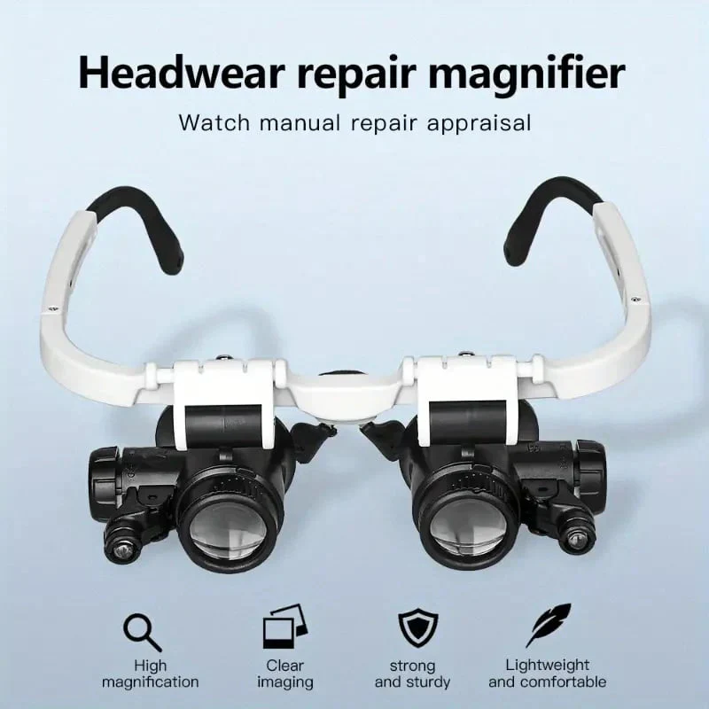 LuminaView™ — See Every Detail Clearly and Work Comfortably All Day Long - Image 3