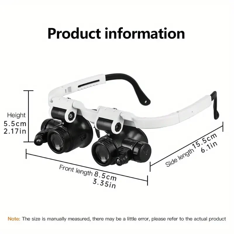 LuminaView™ — See Every Detail Clearly and Work Comfortably All Day Long - Image 9