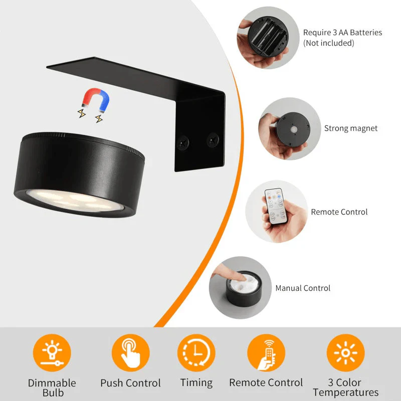 LuminiAura™ — Transform Your Space with Effortless, Emotion-Charged Light - Image 9