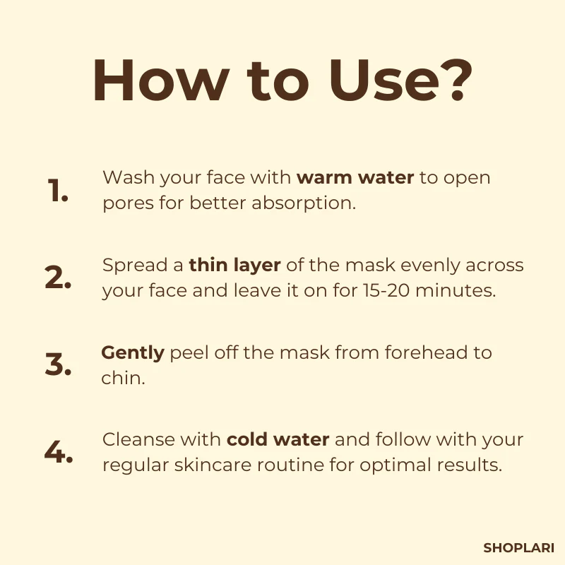 LumiVita™ Black Tea Mask — Unleash Radiant, Flawless Skin That Commands Attention - Image 6